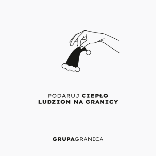 Najpilniejsze potrzeby Grupa Granica
